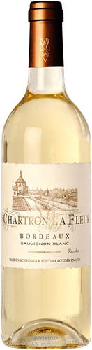 CHARTRON LA FLEUR BORDEAUX BLANC