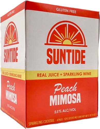 SUNTIDE PEACH MIMOSA