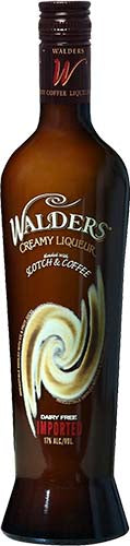 WALDERS DAIRY-FREE SCOTCH & COFFEE LIQUEUR