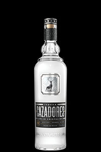 Cazadores Anejo Cristalino