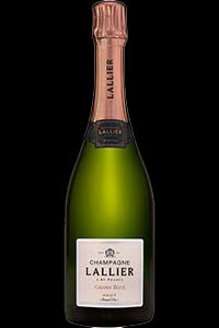 Lallier Grand Rose Champagne|Liquor Cave