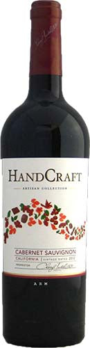 HAND CRAFT CAB.SAUV