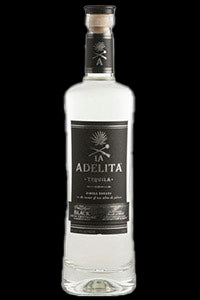 La Adelita Black Cristalino Tequila|Liquor Cave