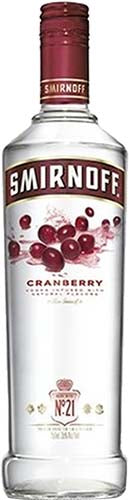 SMIRNOFF MIX CRAN/LEMONADE 6PK