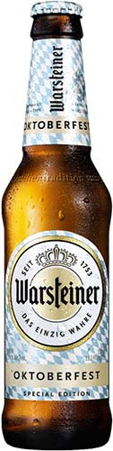 WARSTEINER 12 PK OKTOBERFEST NR