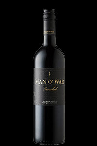 Man O'War Ironclad Bordeaux Blend|Liquor Cave