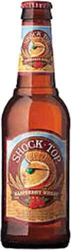 SHOCK TOP RASPBERRY WHEAT