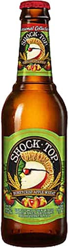 SHOCK TOP HONEY CRISP