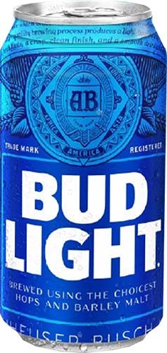 BUD LIGHT 24 PK CANS