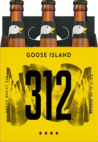 GOOSE ISLAND URBANWHEATALE