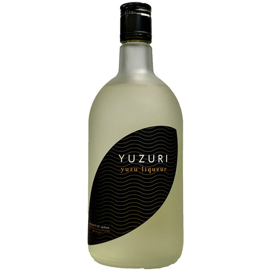 Yuzuri Yuzu Liqueur  | Liquor Cave