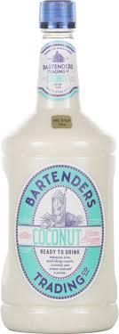 Bartenders Trading Company Coconut Rum Cream | Liquor Cave