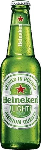 HEINEKEN LIGHTS 6PK BOTTLES