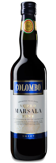 Colombo Marsala Sweet | Liquor Cave