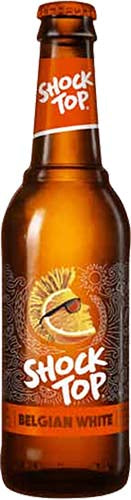 SHOCK TOP BELGIAN WHITE