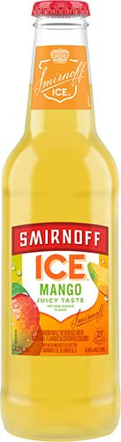 SMIRNOFF ICE 6 PK MANGO