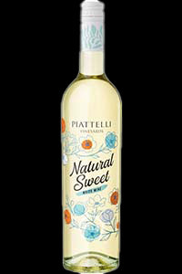 Piattelli Natural Sweet White|Liquor Cave