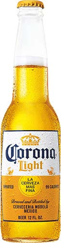 CORONA LIGHT 12 PK CANS