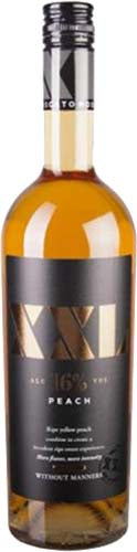 XXL MOSCATO PEACH