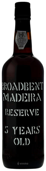 Broadbent Madeira Malmsey 5 Years Old | Liquor Cave