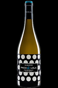 Paco & Lola Albarino|Liquor Cave