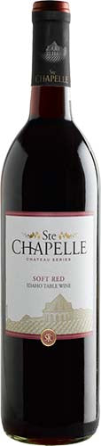 STE CHAPELLE SOFT RED