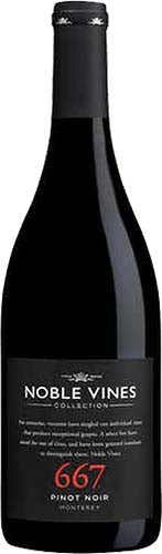 NOBLE 667 PINOT NOIR