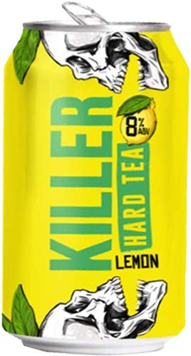 FLYING DOG  KILLER HARD LEMON TEA 12PK