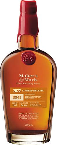 MAKER'S MARK 2022 BRT-02