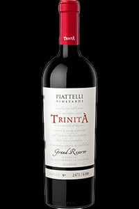 Piattelli Trinita Red Bld Grand Res|Liquor Cave