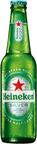 HEINEKEN  SILVER 6 PK NR