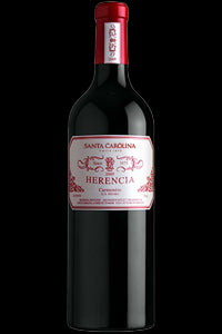 Santa Carolina Herencia (Carmenere)|Liquor Cave