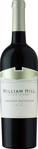 WILLIAM HILL CABERNET