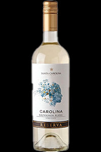 Santa Carolina S Blanc Carolina Res|Liquor Cave