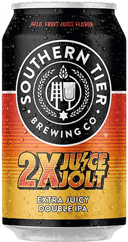 SOUTHERN TIER EXTRA JUICY DOUPLE IPA