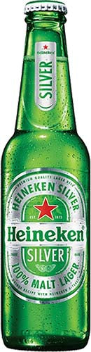 HEINEKEN  SILVER 12 PK NR