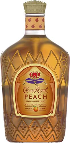 CROWN ROYAL PEACH