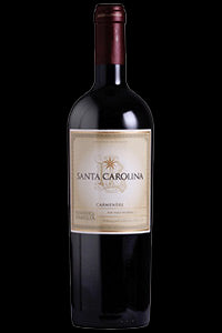 Santa Carolina Rs De Fam Carmenere|Liquor Cave