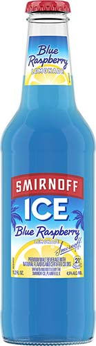 SMIRN OFF ICE BLUERASBERRY 6PK