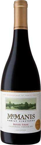 MC MANIS SYRAH