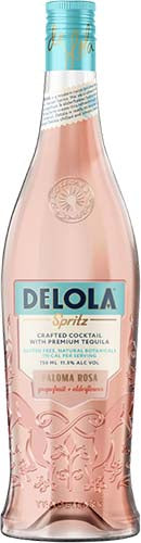 DELOLA BELLA ROSE SPRITZ