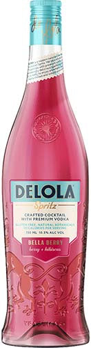 DELOLA BELLA BERRY SPRITZ