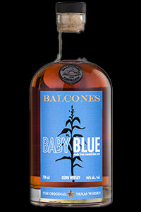 Balcones Whisky Baby Blue|Liquor Cave