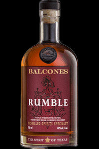 Balcones Whisky Rumble|Liquor Cave