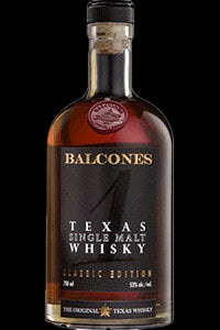 Balcones Whisky Texas Single Malt|Liquor Cave