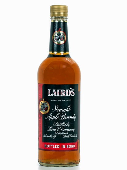 Laird's Bottled in Bond Apple Brandy | Liquor Cave