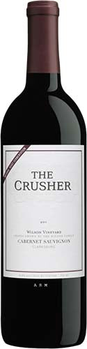 THE CRUSHER CABERNET