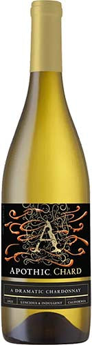 APOTHIC CHARDONNAY