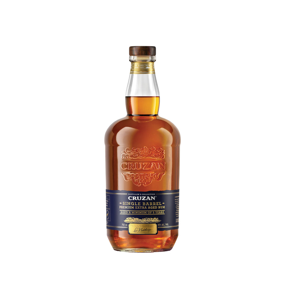 Cruzan Single Barrel Rum | Liquor Cave