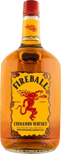 FIRE BALL CIN WHISKY